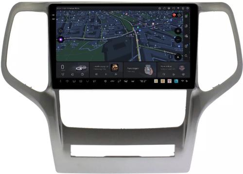 Магнитола для Jeep Grand Cherokee WK2 2010-2013 - Kuberg OL-9254 QLed+2K, Android 13, UIS7870 (DUDU7), CarPlay, SIM-слот