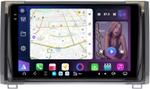 Магнитола для Toyota Tundra 2 2013-2022 - FarCar S500-TS20 монитор 9.5" 2K QLED на Android 14, Быстрейшая, CarPlay, 4G SIM-слот
