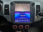 Магнитола для Mitsubishi Outlander 2 / XL 2005-2012 (Rockford) - Teyes TPRO 2 монитор 9.7" QLED в стиле "Тесла" на Android 10, TS10, 4G SIM-слот