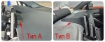 Магнитола для Toyota RAV4 5 2019+ (тип B) - Canbox H-Line 0070 монитор 12.3" QLED в стиле BMW на Android 10, ТОП-процессор, CarPlay, 4G SIM-слот