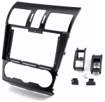 Магнитола для Subaru Forester 4 2012-2015, Impreza 4, XV (без штатной КЗВ) - Teyes CC3 Android 10, ТОП процессор, 4/32 Гб, CarPlay, SIM-слот
