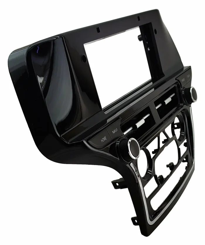 Магнитола для Jeep Grand Cherokee WK2 2013-2022 (ШГУ 8.4") - Kuberg монитор 15.6" LUX на Android 13, Быстрая, CarPlay, 4G SIM-слот