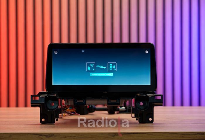 Магнитола для Mazda CX-5 2017-2024+ - RDL-MazdaCX5 экран 10.25" на Android 13, UIS7870, 8Гб+256Гб, 4G SIM-слот
