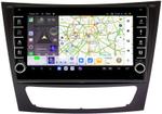 Магнитола для Mercedes-Benz E (W211) 2002-2010, CLS W219 - Kuberg OL-9149 (кнопки и крутилки) Android 13, Быстрая, CarPlay, 4G SIM-слот