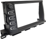 Магнитола для Toyota Highlander 3 U50 2013-2020 (рамка с крутилкой) - FarCar 7094K9 монитор 9.5" QLED на Android 14, TS18, CarPlay, 4G SIM-слот
