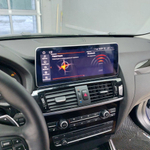 Магнитола для BMW X3 (F25), X4 (F26) 2014-2018 NBT - RDL-1263 монитор 12.3" на Android 13, 8/128Гб, CarPlay, 4G SIM-слот