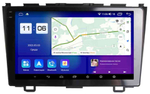 Магнитола для Honda CR-V 2006-2012 - Parafar PF978RN2K на Android 13, QLED+2K, ТОП процессор, 4Гб+32Гб, CarPlay, 4G SIM-слот