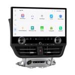 Магнитола для Toyota Land Cruiser 200 2015-2021 (топовая комплектация) - Kuberg ZF-3033-GE на Android 13, Быстрая, 4G SIM-слот, CarPlay