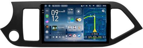 Магнитола для KIA Picanto 2 2011-2017 - Teyes CC4-PRO монитор 9.5" 2K QLED на Android 13, Snapdragon 778G, ИИ, CarPlay, DSP, 4G SIM-слот