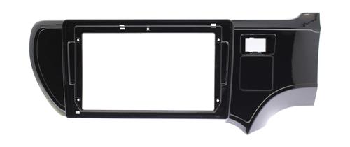 Комплект рамки с разъёмами 9" Toyota Aqua [Right] 2011-2021