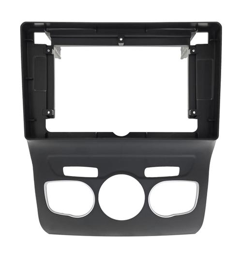 Комплект рамки с разъёмами 10,1"+can Citroen C4 2010+