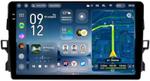 Магнитола для Toyota Auris E150 2006-2012 - Teyes CC4-PRO монитор 9.5" 2K QLED на Android 13, Быстрейшая, Snapdragon 778G, ИИ, CarPlay, DSP, 4G SIM-слот