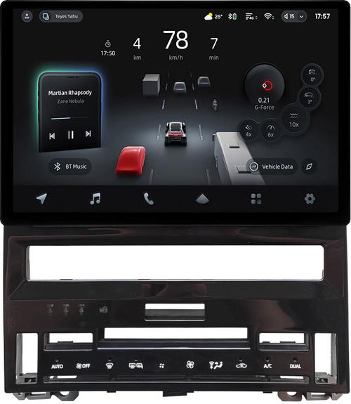 Магнитола для Toyota Avalon 5 2018-2022 (большая рамка) - Teyes CC4-PRO монитор 13" 2K QLED на Android 13, Snapdragon 778G, ИИ, CarPlay, DSP, 4G SIM-слот