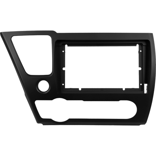 Комплект рамки с разъёмами 9" Honda Civic 9 2013-2015 седан