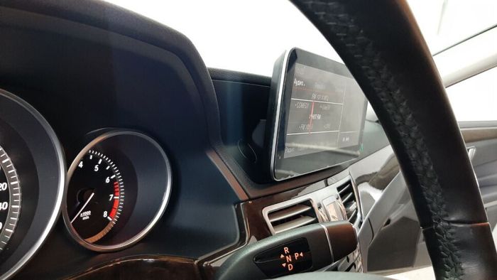 Магнитола для Mercedes-Benz CLS 2012-2013 NTG 4.5 - RDL-7701-CLS монитор 10.25" на Android 13, 8/128Гб, CarPlay, 4G SIM-слот