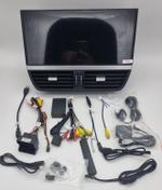 Магнитола для Porsche Cayenne 958 2010-2016 - Kuberg ZF-3018-GE монитор 12.3" на Android 13, Быстрая, CarPlay, 4G SIM-слот