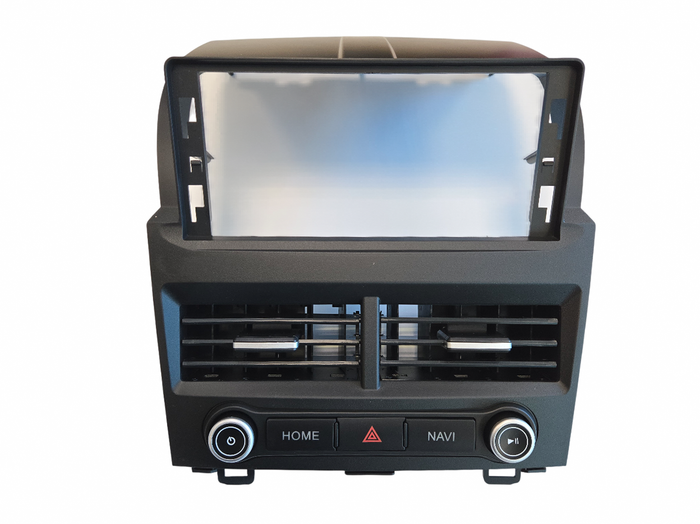 Магнитола для Honda CR-V 2006-2012 - Redpower 85009BXLM монитор 12.3" QLED в стиле Audi, Android 14, Быстрейшая, CarPlay, 4G SIM-слот