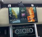 Магнитола для Range Rover 4 2012-2016 (BOSCH) - RDL-1368-B монитор 13.3" на Android 12, Быстрая, CarPlay, 4G SIM-слот