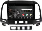 Магнитола для Hyundai Santa Fe 2006-2012 - AK371R9-MTK Android 10, 8-ядер, 2Гб-32Гб