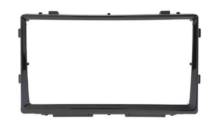 Комплект рамки с разъёмами 10" Toyota RAV4 2019+ Тип4 (китай) рамка