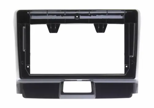 Комплект рамки с разъёмами 9" Toyota Corolla Axio 2, Fielder 3 2012-2021