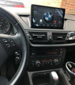 Магнитола для BMW X1 E84 2009-2014 - Kuberg QLed, Android 13, TS20, CarPlay, SIM-слот