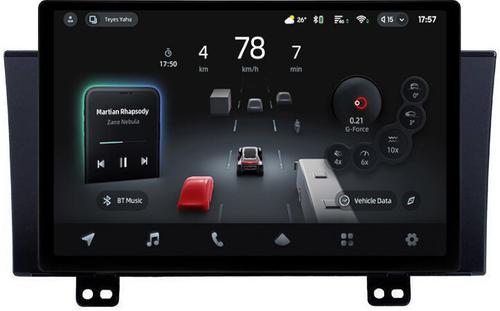 Магнитола для Honda Elysion 2004-2013 - Teyes CC4-PRO монитор 13" 2K QLED на Android 13, Snapdragon 778G, ИИ, CarPlay, DSP, 4G SIM-слот