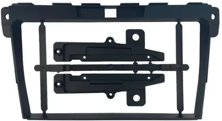 Магнитола для Mazda CX-7 2006-2012 - Kuberg OL-9509 QLed, Android 13, TS20, CarPlay, SIM-слот