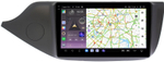 Магнитола для KIA Ceed 2 (JD) 2012-2018 (рамка матовая) - Kuberg OL-9781 QLed+2K, Android 13, TS20, CarPlay, 4G SIM-слот