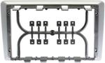 Магнитола для VW Passat B5 Golf 4 Polo 4 Bora A4 Jetta A4 Skoda Octavia A4 Fabia 1 - Teyes CC3-2K монитор 9.5" 2K QLED на Android 10, Быстрая, CarPlay, 4G SIM-слот