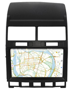 Магнитола для Volkswagen Touareg 2002-2010 - Vaycar VA81-042T на Android 13, 8-ядер, 4G SIM-слот