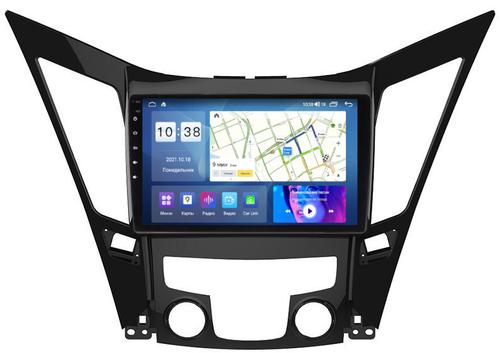 Магнитола для Hyundai Sonata 2010-2013 (YF) - Parafar PF310UHD на Android 13, QLED, ТОП процессор, 8Гб+128Гб, CarPlay, 4G SIM-слот