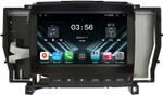 Магнитола для Toyota Crown S180 2004-2008 - FarCar DX9-9668 монитор 9.5" IPS на Android 13, 4+64Гб, CarPlay
