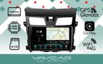 Магнитола для Nissan Teana L33 2014-2016 - Vaycar VA51-2004-2K на Android 13, 8-ядер, 2K QLED, ТОП процессор, CarPlay, 4G SIM-слот