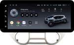 Магнитола для Hyundai i20 2009-2012 (климат) - Teyes LUX ONE ROUND монитор 12.3" 2K QLED на Android 10, CarPlay, 4G SIM-слот