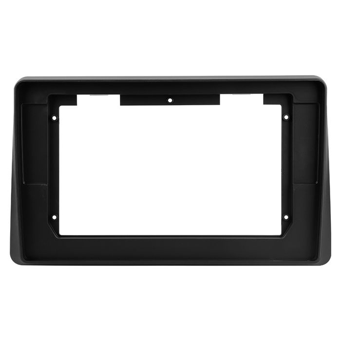 Комплект рамки с разъёмами 10"+can Renault Duster 2/Arkana 2020-2022 цветное ШГУ