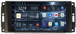 Магнитола для Jeep, Dodge, Chrysler 2006-2015 (207x98мм) - Redpower 71216 Android 10, Быстрая, CarPlay, SIM-слот