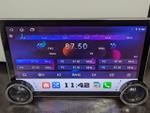 Магнитола для с крутилками в рамку 9" или 10" - Farcar RB876 монитор 11.8" QLED+2K на Android 13, Быстрая, CarPlay, 4G SIM-слот