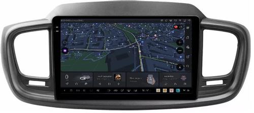 Магнитола для KIA Sorento Prime 2015+ (UM) - Kuberg OL-1738 QLed+2K, Android 13, UIS7870 (DUDU7), CarPlay, SIM-слот