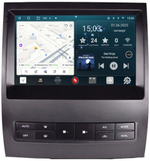 Магнитола для Lexus GX470 J120, Toyota Land Cruiser Prado 120 (климат на большом экране) - RedPower 282 Android 10, QLED+2K, ТОП процессор, 6Гб+128Гб, CarPlay, SIM-слот