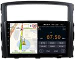 Магнитола для Mitsubishi Pajero 4 2006-2022 - Parafar PF458FHD на Android 13, CarPlay, 4G SIM-слот