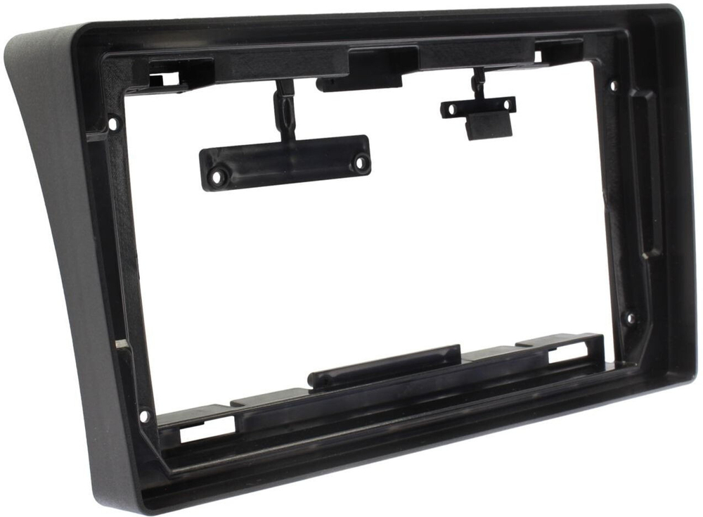 Магнитола для Nissan Pathfinder R51, Navara D40 2004-2014 (взамен 2DIN, рамка-накладка) - Teyes CC2 PLUS монитор 9" QLED на Android 10, ТОП процессор, 4Гб+64Гб, 4G SIM-слот
