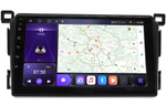 Магнитола для Toyota RAV4 XA40 2012-2019 - Kuberg OL-9607 QLed+2K, Android 12, TS10,  CarPlay, 4G SIM-слот