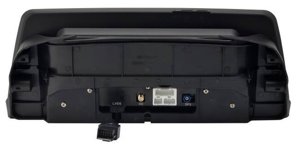 Магнитола для BMW 5-серия E60/E61 2003-2009 (ССС) - Parafar PF5810a138/128 монитор 10.25" на Android 13, 8Гб+128Гб, CarPlay, 4G SIM-слот