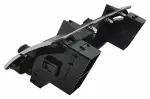 Магнитола для Nissan Teana J32 2008-2013 (ШГУ цветной) - Kuberg MKD-RC004 монитор 12.3" в стиле MERCEDES на Android 11, CarPlay, 4G SIM-слот