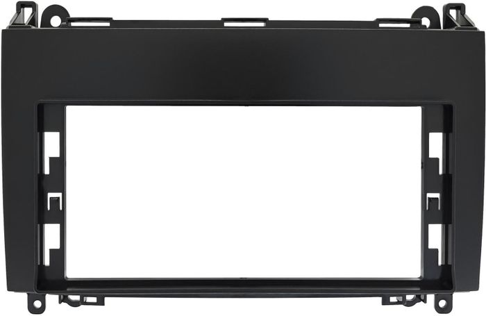 Магнитола для Mercedes Benz Vito, Viano, Sprinter W906, A W169, B W245 (рамка LUX) - FarCar монитор 12.3" 2K QLED на Android 14, TS10, CarPlay, 4G SIM-слот