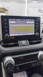 Мультимедиа-блок для Toyota RAV4 5 2019-2022 - RDL-04-4/64 на Android 10, 8-ядер, 4/64ГБ