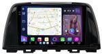 Магнитола для Mazda 6 GJ 2012-2014 - FarCar GX3012M монитор 9.5" 2K QLED на Android 14, TS20, 6+128Гб, CarPlay, 4G SIM-слот