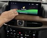 Мультимедиа блок с навигацией для Lexus LX570, LX450d 2016-2022 - RDL-LEX-H на Android 10, 8Гб+128Гб, CarPlay, 4G SIM-слот
