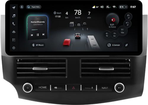 Магнитола для Mitsubishi Outlander 2 XL 2005-2012, Peugeot 4007, Citroen C-Crosser - Teyes CC4PRO монитор 12.3" 2K QLED + рамка LUX, Android 13, Быстрейшая, Snapdragon 778G, ИИ, CarPlay, DSP, 4G SIM-слот